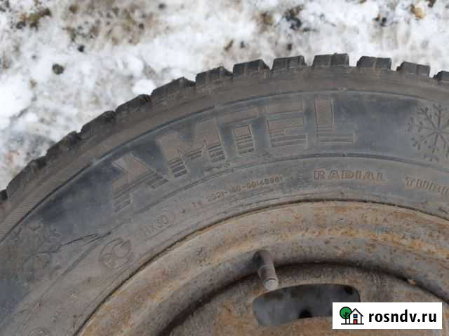 Amtel 175 70 r13 Нижний Тагил - изображение 1