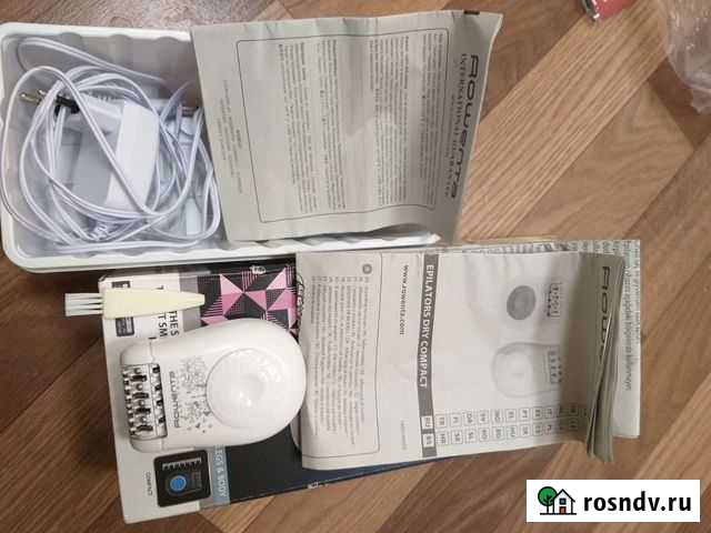 Депилятор Мурино - изображение 1