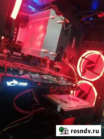 Игровой компьютер Челбасская - изображение 1