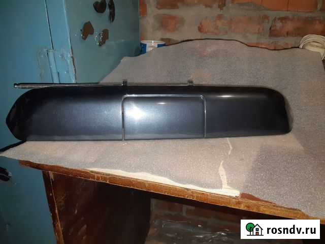 Ручка задней двери на УАЗ Патриот Ишим - изображение 1