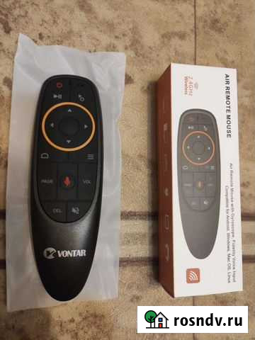 Голосовой пульт с гироскопом Вологда - изображение 1