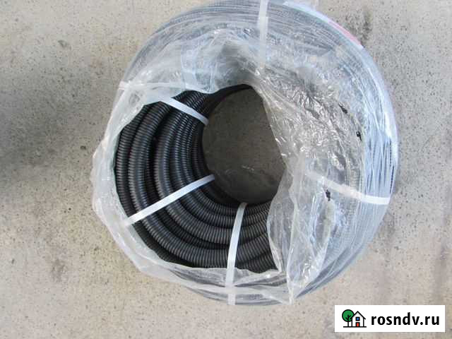 Тряба гофрированая из пнд Анапская - изображение 1