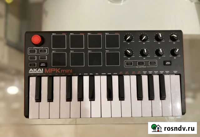 Akai mpk mini mk2 Балашиха - изображение 1