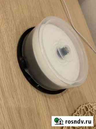 Чистые диски DVD+R DL - 17 штук Люберцы
