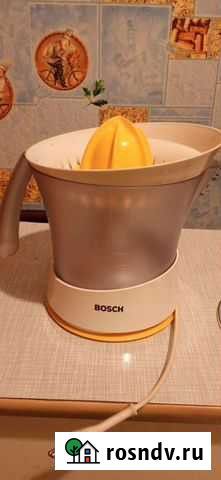 Соковыжималка для цитрусовых Нижний Тагил - изображение 1