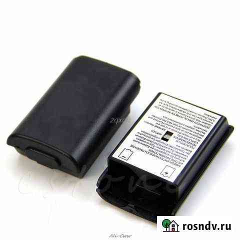 Xbox-360 батарейные отсеки, блоки Таганрог