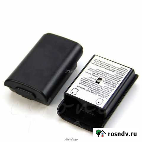 Xbox-360 батарейные отсеки, блоки Таганрог - изображение 1
