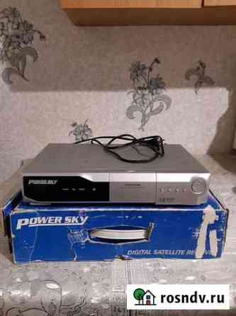 Спутниковый ресивер Power Sky PS-8210cisk Георгиевск