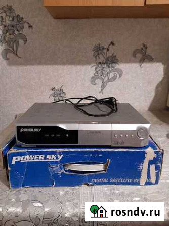 Спутниковый ресивер Power Sky PS-8210cisk Георгиевск - изображение 1