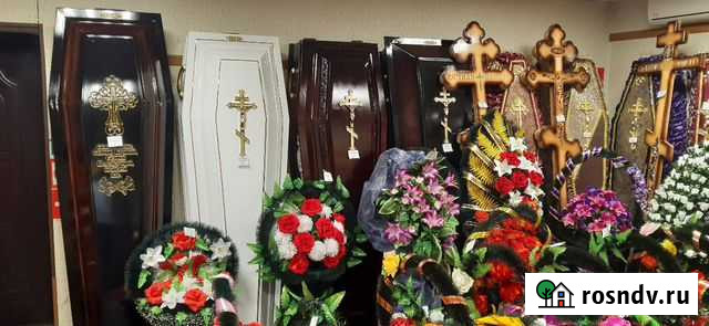 Ритуальные услуги Хотынец - изображение 1