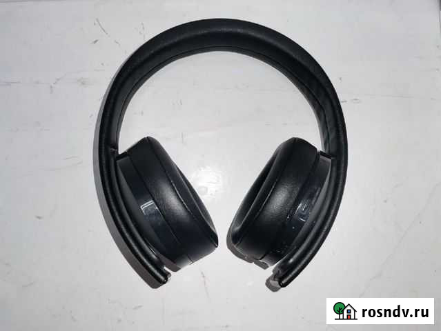 Наушники Sony PlayStation 4 Gold (cuhya-0080) Новотроицк - изображение 1