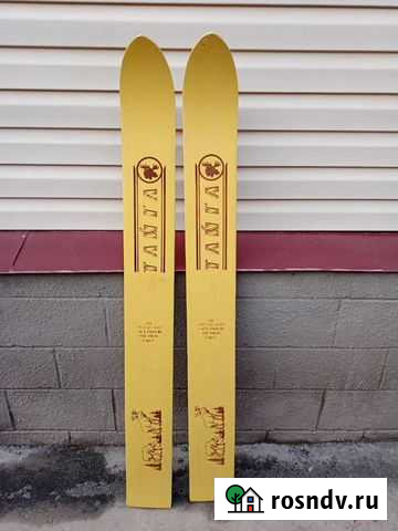 Лыжи охотничьи Бугуруслан - изображение 1