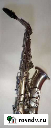 Саксофон-альт Lignatone Amati Classic Deluxe Бирюч - изображение 1