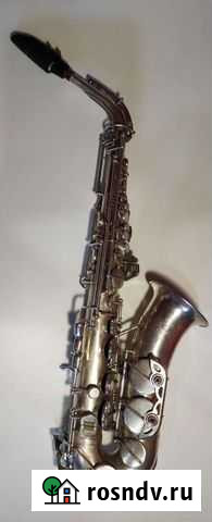 Саксофон-альт Lignatone Amati Classic Deluxe Бирюч - изображение 1