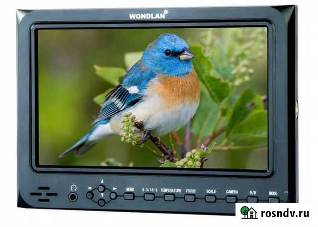 Wondlan Профессиональный 7 дюймов 700b HD Экран Саранск - изображение 1