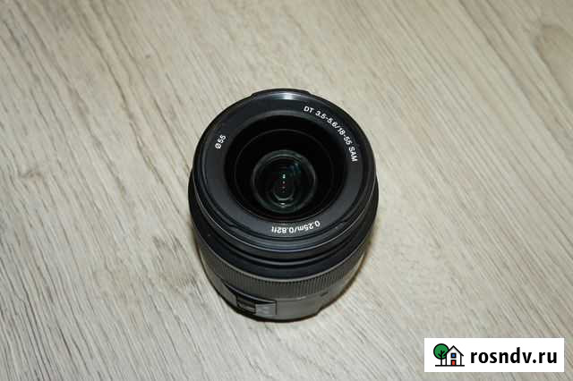 SAM 18-55mm 3.5-5.6 Новоалександровск - изображение 1