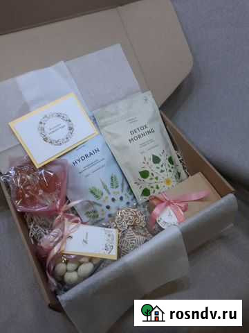 Подарочный набор Владимир - изображение 1