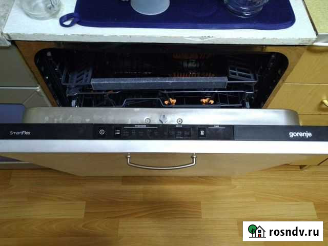 Посудомоечная машина 60 см бу Альметьевск - изображение 1