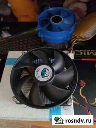 Кулер процеccорный Cooler Master, 775 сокет Троицк