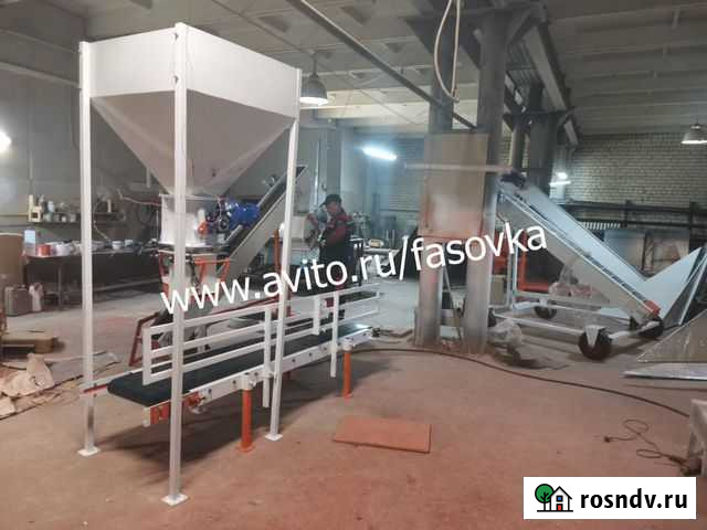 Аппарат для фасовки сыпучих и кусковых продуктов Брянск - изображение 1