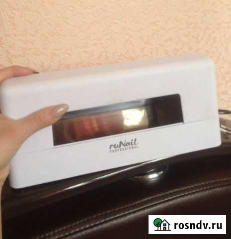 Лампа уф Череповец - изображение 1