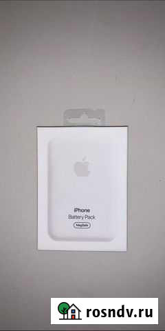 Apple Battery Pack MagSafe Тольятти - изображение 1