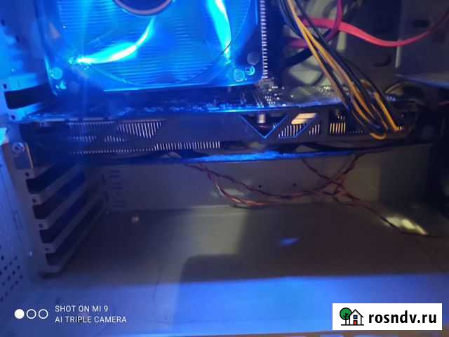 Gigabyte GTX 760 2gb windforce Волгоград - изображение 1