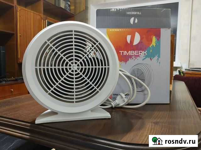 Обогреватель (тепловентилятор) Белогорск - изображение 1