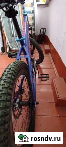 Велосипед детский 20 Тула - изображение 1