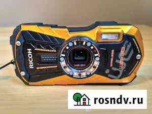 Водонепроницаемый фотоаппарат ricoh WG-50 Челябинск