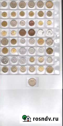 Иностранные монеты Томск - изображение 1