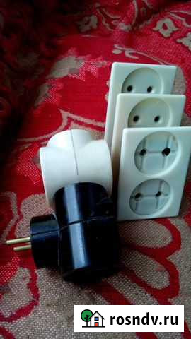 Электро тройники - двойники времен СССР Воркута - изображение 1