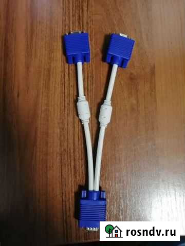 VGA Разветвитель Никологоры - изображение 1