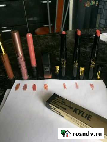 Помады матовые Михайловка - изображение 1