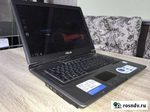 Ноутбук asus X51L в отличном состояни Советск - изображение 1