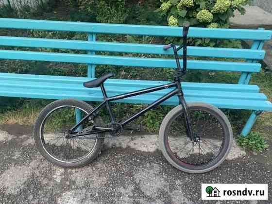 Продам BMX (всё в описании) Бийск