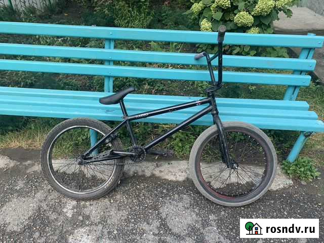 Продам BMX (всё в описании) Бийск - изображение 1