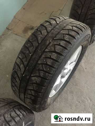 Bridgestone 285/60 R18 Старый Оскол - изображение 1