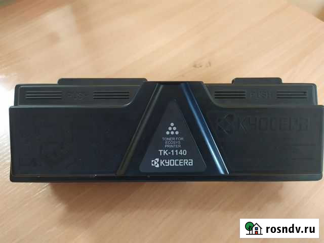 Картридж лазерный Kyocera TK-1140 Барнаул - изображение 1
