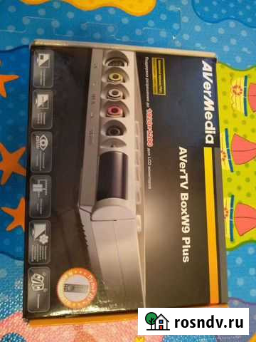 Тв тюнер Нижневартовск - изображение 1