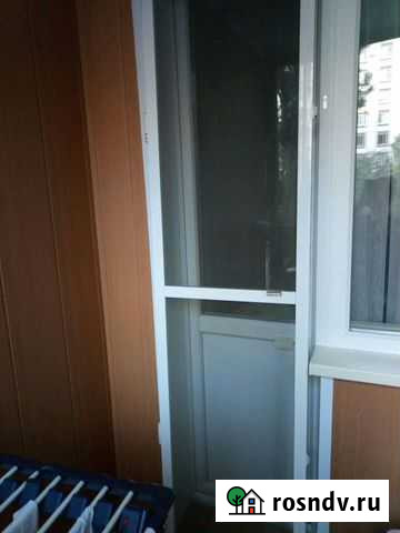 Москитная сетка на балконную дверь Балаково - изображение 1