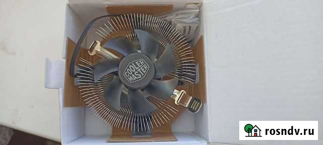 Кулер для процессора Красноусольский - изображение 1