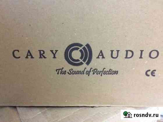 Cary Audio.предварительный усилитель Нижний Новгород