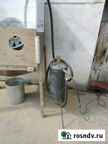 Пескоструй Дагестанские Огни - изображение 1