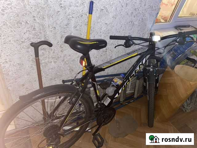 Велосипед скоростной взрослый Магнитогорск - изображение 1