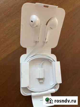 Apple наушники Реутов
