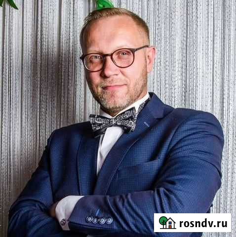 Ведущий на свадьбу, юбилей Пермь - изображение 1