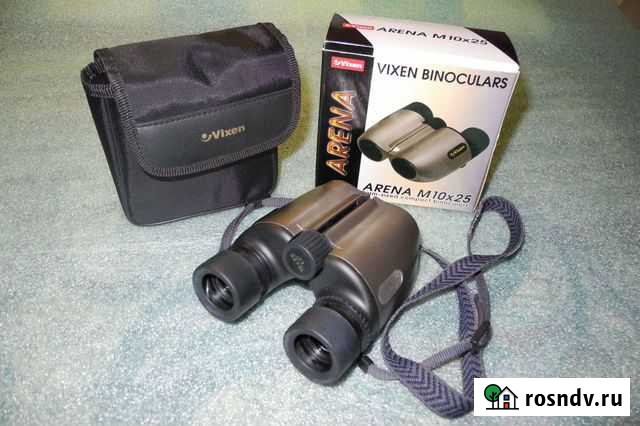 Бинокль Vixen 10x25 Керчь - изображение 1