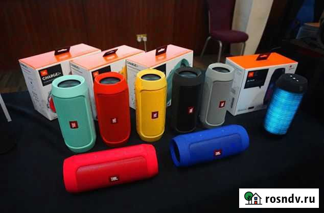 Колонка jbl. Новая портативная колонка. Новая Череповец - изображение 1