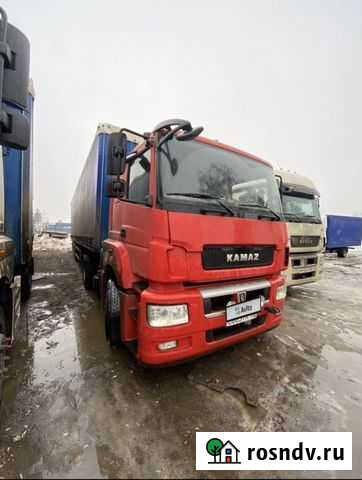 КамАЗ 5490-014-87, 2016 Нижний Новгород - изображение 1